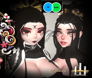 Yana Hime やな姫  |  PC, QUEST, SPS, PCS, GoGoLoco