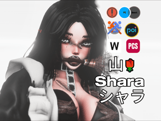 山🌹Shara シャラ(SPS, PCS, GoGo) PC Only