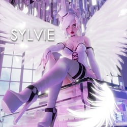 Sylvie (VRChat PC Avatar w/ SPS)
