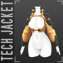 Tech Jacket