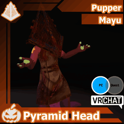 Pyramid Head Clothing (Pupper Mayu)