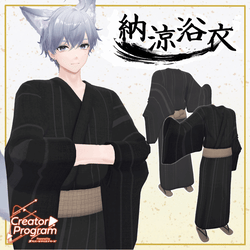 Summer Breeze Yukata  /CP5