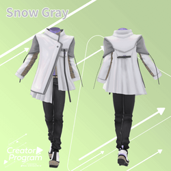 Asymmetry Pleats Coat Outfit (3 colors included)  / CP11