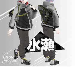 Simple Messenger Outfit  / CP2