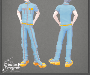 Windline Work Set (4 Colors included: Citrus Sky / Nightline / Sunset Beige / Monochrome) - By ใใถใใกใฉใ / CP11