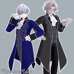 NocturneCoat  / CP1