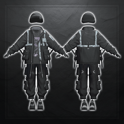  URBIX - VRChat Men's Clothing / CP42