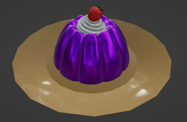 Jiggly Jello