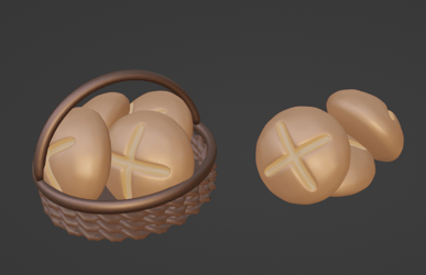 Bread and Basket