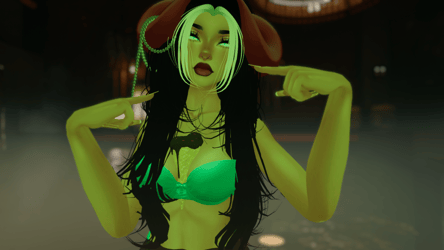 Eve The Succubus.