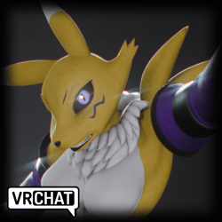 Spirit Kitsune  | VRChat