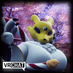 God Kyubi | VRChat
