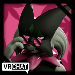 Weed Cat | VRChat
