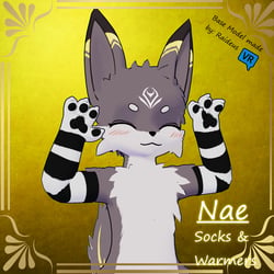 Naes (Sock & Warmers) Clothing