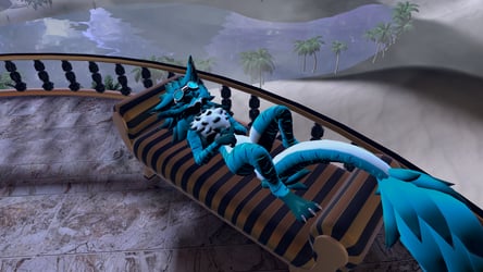 NovaBeast (retexture)