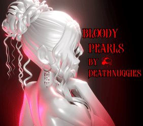 Bloody Pearls