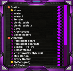 VRC SimpleToggles