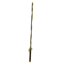 Steampunk Collapsible Rapier Weapon Combat Prop RP