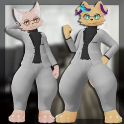 Kepler and regulus Elegant Suit v2.0