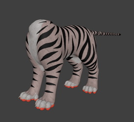 AvaTaur Lower Body Mod Kit