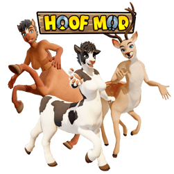 AvaTaur Hoof Mod (v3.0) - [May 2025 Update]