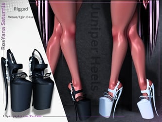 Juniper Heels