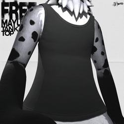 Free Mayu Tank Top
