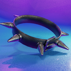 Spiked Collar