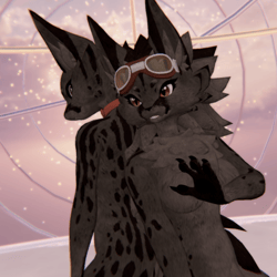 Novabeast Genet Texture