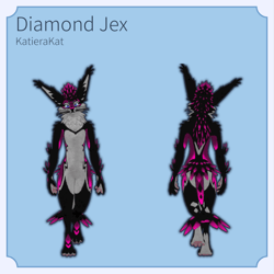 Rexouium Jex Pack