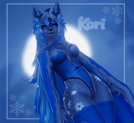 Kori 『PC, VRCFT』
