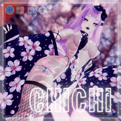 CHICHI『PC,FT,SPS,GOGO』