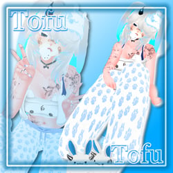 Tofu the Bunny