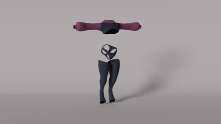 Cute Croptop Outfit Rexouium