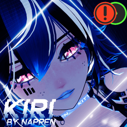Kiri [VRChat Avatar]