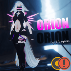 Orion [VRChat Avatar]