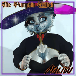 The Pumpkin Witch Outfit | Malibu