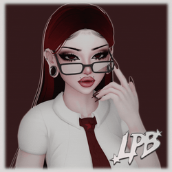 sultry siren makeup textures (Yume's head)  