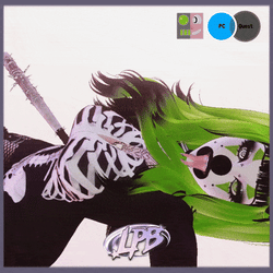 Dizzy VRChat Avatar (Face Tracking) 