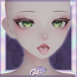 soft makeup textures (Starlight head)  