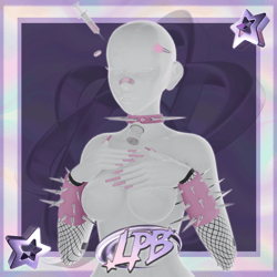 pills and spikes accessory set