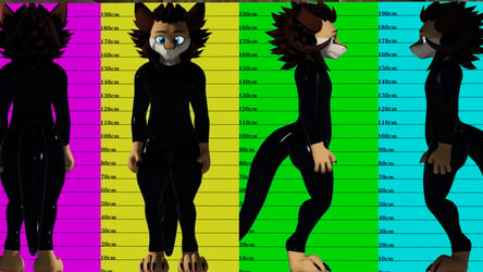 NimbleTech Latex CAT suit for Winterbold FREE