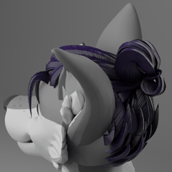 Winterpaw Manbun