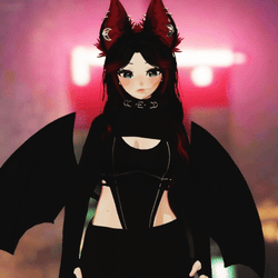 Raven [PC/Opti/Quest] [Genderfluid, FT, GoGo, SPS]