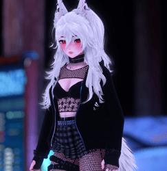 Daphne [PC/Quest] [FT, SPS,Femboy/Female]