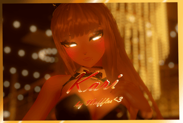 Kari [Female] v1.0