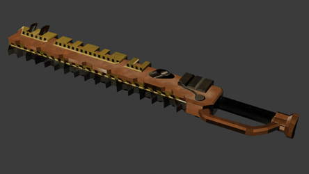 Chain Sword