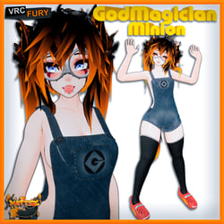 GodMagician Minion