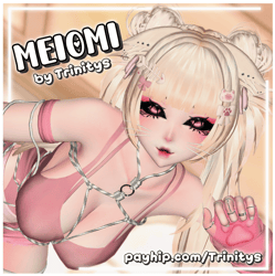 ‧˚꒰ Meiomi | PC FT SPS ୭ ˚.