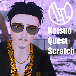 Katsuo! Yakuza! Quest!